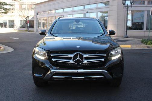 2017 Mercedes-Benz GLC 300 Base 4MATIC
