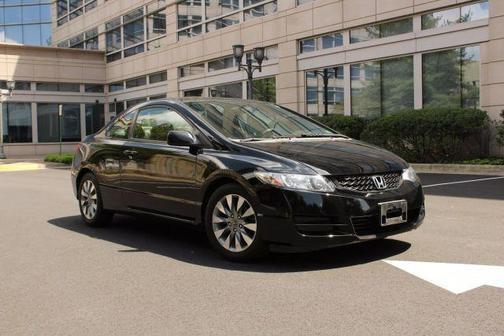 2009 Honda Civic EX