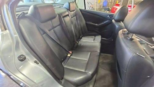 2008 Nissan Altima Hybrid Base (eCVT)