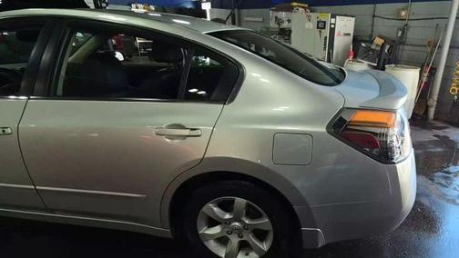 2008 Nissan Altima Hybrid Base (eCVT)