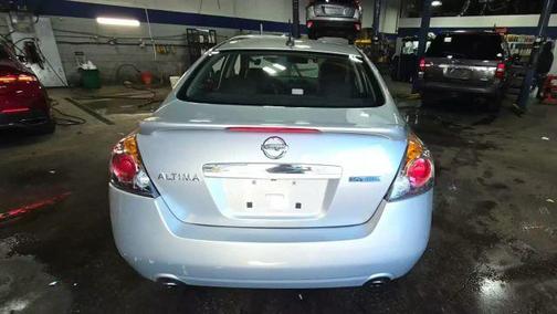 2008 Nissan Altima Hybrid Base (eCVT)