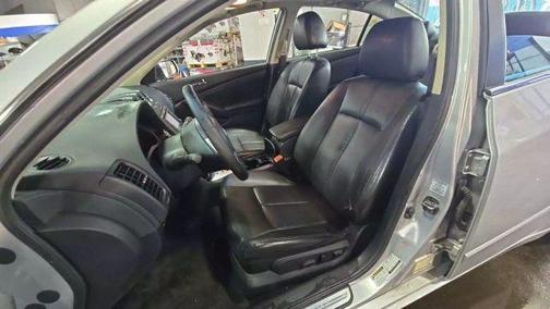 2008 Nissan Altima Hybrid Base (eCVT)