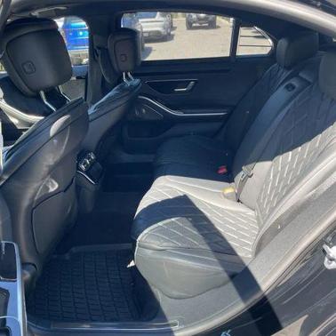2022 Mercedes-Benz S-Class S 500 4MATIC