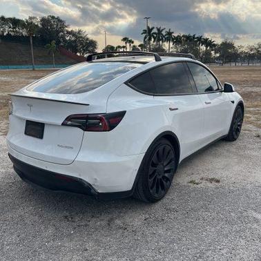 2021 Tesla Model Y Performance