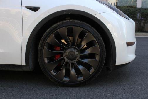 2021 Tesla Model Y Performance