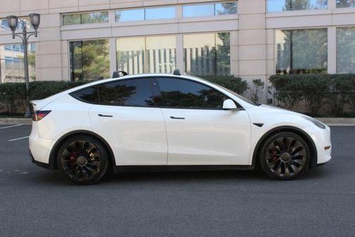 2021 Tesla Model Y Performance