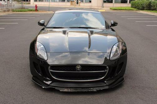 2016 Jaguar F-TYPE Base