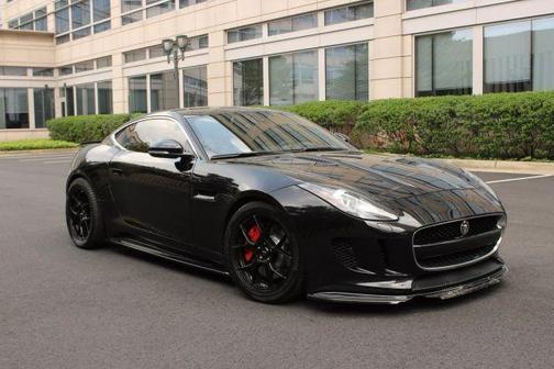 2016 Jaguar F-TYPE Base