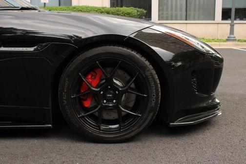 2016 Jaguar F-TYPE Base