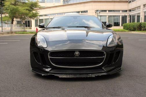 2016 Jaguar F-TYPE Base