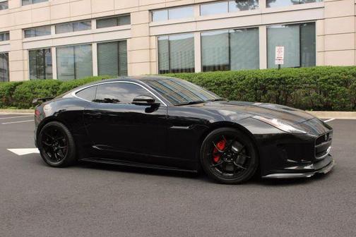 2016 Jaguar F-TYPE Base
