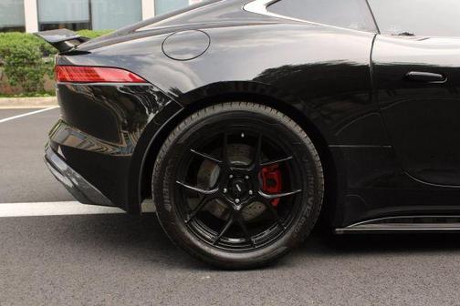 2016 Jaguar F-TYPE Base