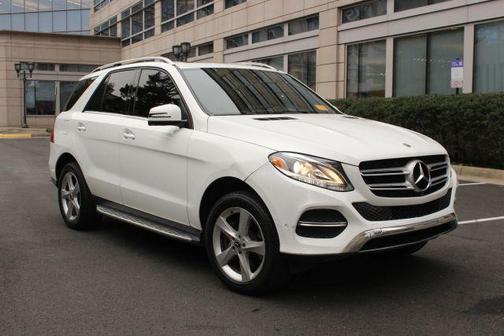 2019 Mercedes-Benz GLE 400 Base 4MATIC