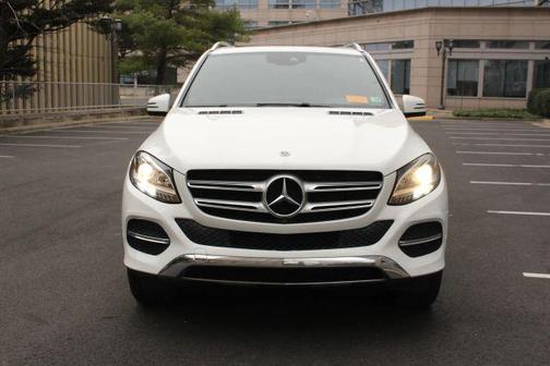 2019 Mercedes-Benz GLE 400 Base 4MATIC