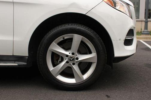 2019 Mercedes-Benz GLE 400 Base 4MATIC