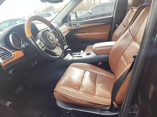 2011 Jeep Grand Cherokee Overland