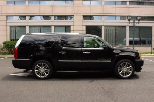 2008 Cadillac Escalade ESV