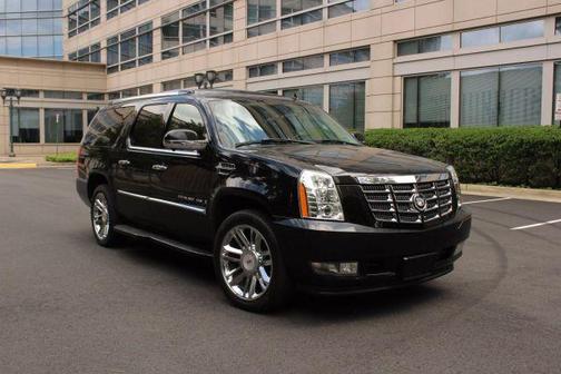 2008 Cadillac Escalade ESV