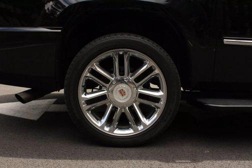 2008 Cadillac Escalade ESV