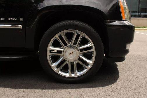 2008 Cadillac Escalade ESV