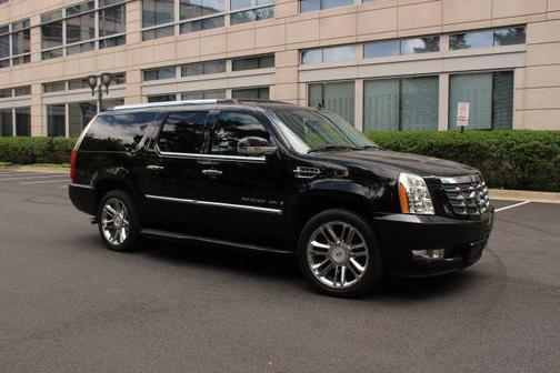 2008 Cadillac Escalade ESV
