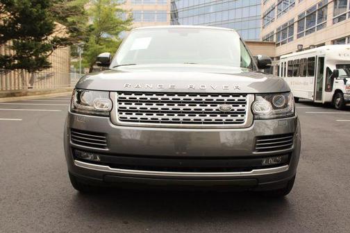 2016 Land Rover Range Rover 3.0L Supercharged HSE