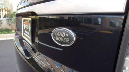 2015 Land Rover Range Rover Sport Supercharged HSE