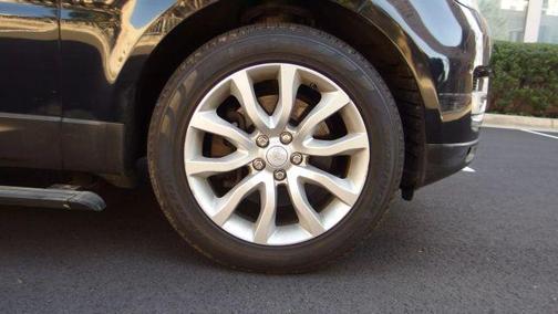2015 Land Rover Range Rover Sport Supercharged HSE