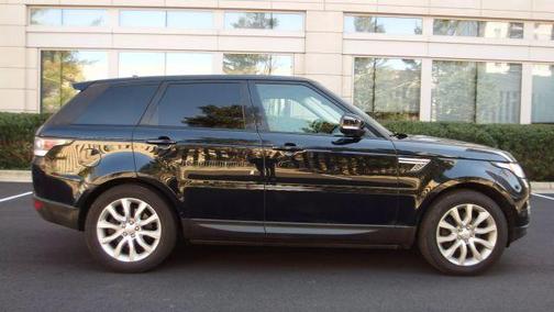 2015 Land Rover Range Rover Sport Supercharged HSE
