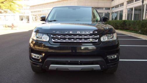 2015 Land Rover Range Rover Sport Supercharged HSE