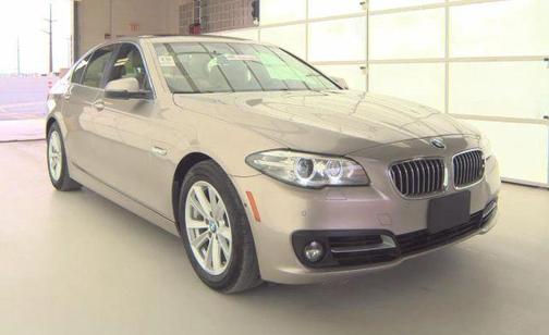 2015 BMW 528 i