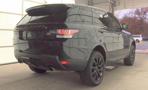 2014 Land Rover Range Rover Sport Supercharged HSE