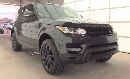 2014 Land Rover Range Rover Sport Supercharged HSE