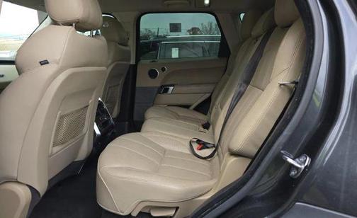 2014 Land Rover Range Rover Sport Supercharged HSE