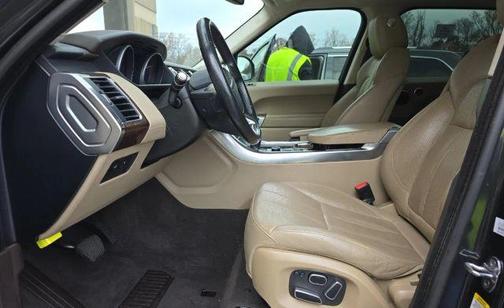 2014 Land Rover Range Rover Sport Supercharged HSE