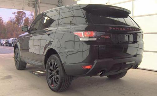 2014 Land Rover Range Rover Sport Supercharged HSE