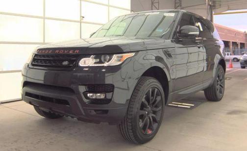2014 Land Rover Range Rover Sport Supercharged HSE