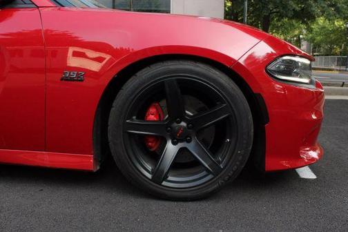 2016 Dodge Charger R/T Scat Pack