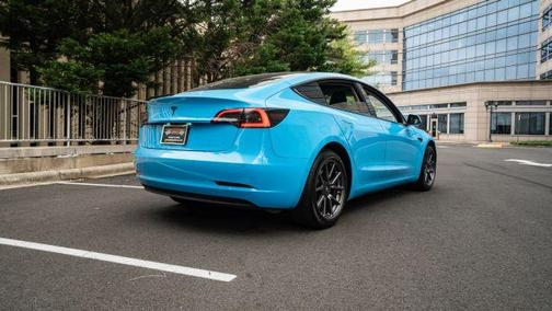 2019 Tesla Model 3 Mid Range