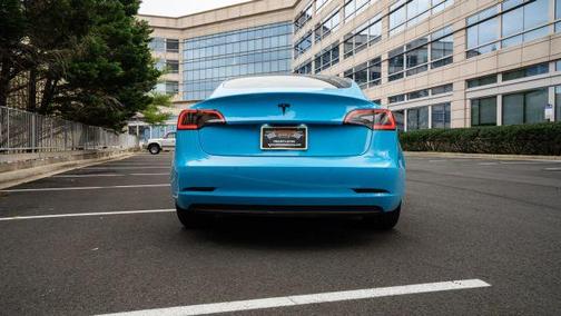 2019 Tesla Model 3 Mid Range