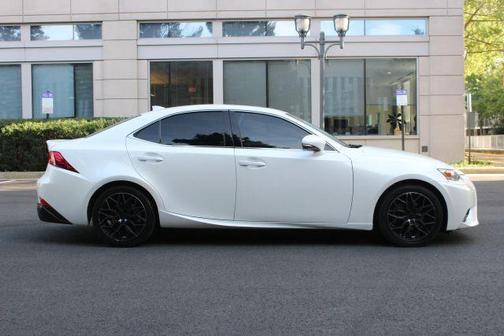2015 Lexus IS 250 Crafted Line