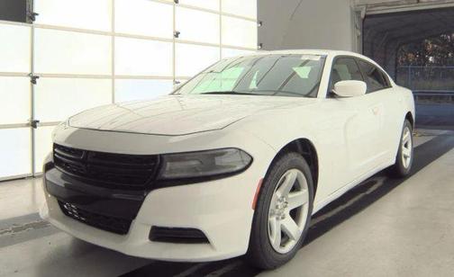 2021 Dodge Charger Police