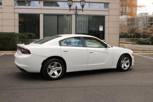 2021 Dodge Charger Police