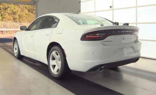 2021 Dodge Charger Police