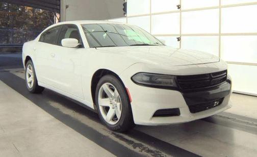 2021 Dodge Charger Police