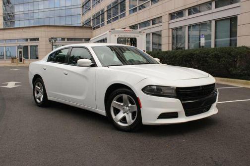 2021 Dodge Charger Police