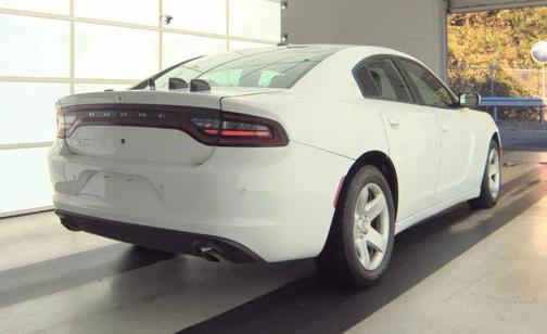 2021 Dodge Charger Police