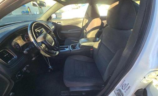 2021 Dodge Charger Police