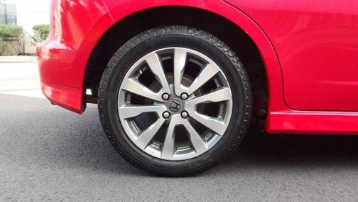 2013 Honda Fit Sport