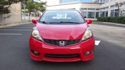 2013 Honda Fit Sport